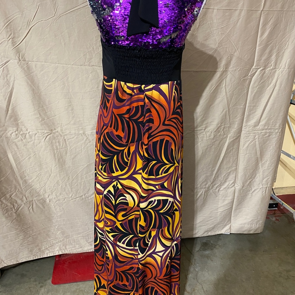 Halter Dress - Picture 3 of 7